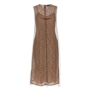 Fendi Floral Lace Dress - NWT
